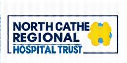 North London Regional Hospital Trust Logo